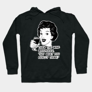 Funny women, sarcastic girl, funny joke Hoodie